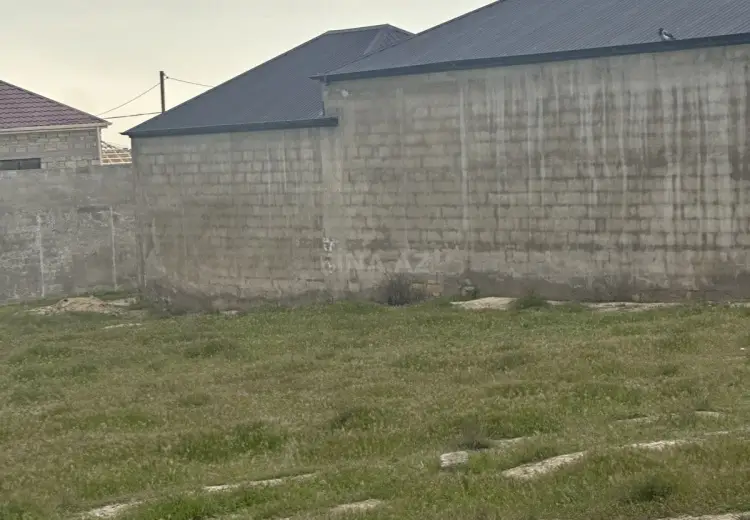 4 sot Torpaq Satılır, Savalan qəs., Sabunçu, Bakı