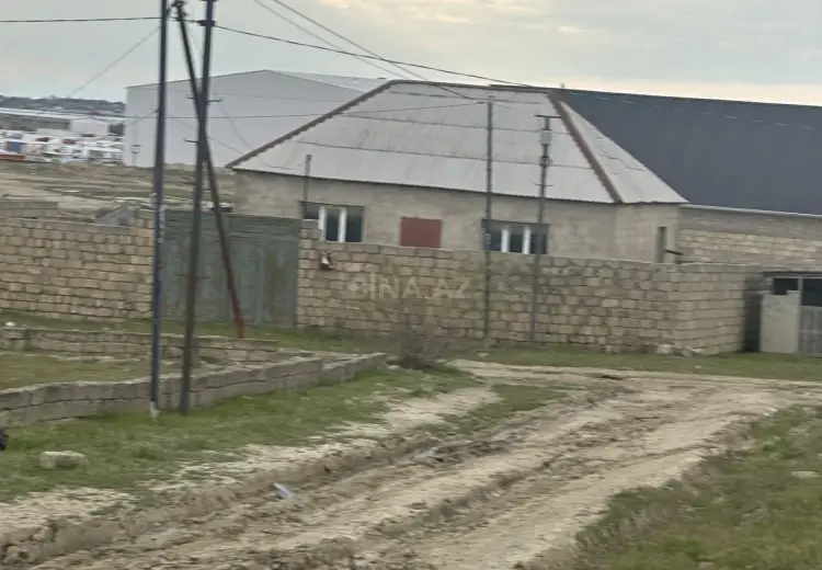 4 sot Torpaq Satılır, Savalan qəs., Sabunçu, Bakı