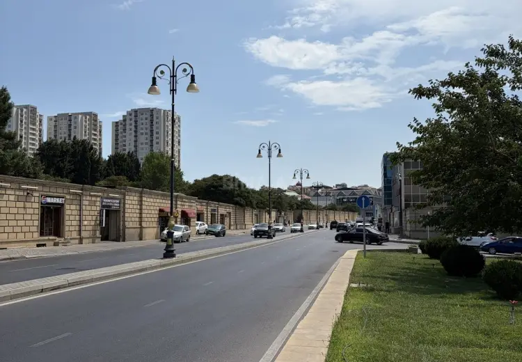 18 m² Obyekt / Ofis Kirayə (aylıq), Badamdar qəs., Səbail, Bakı