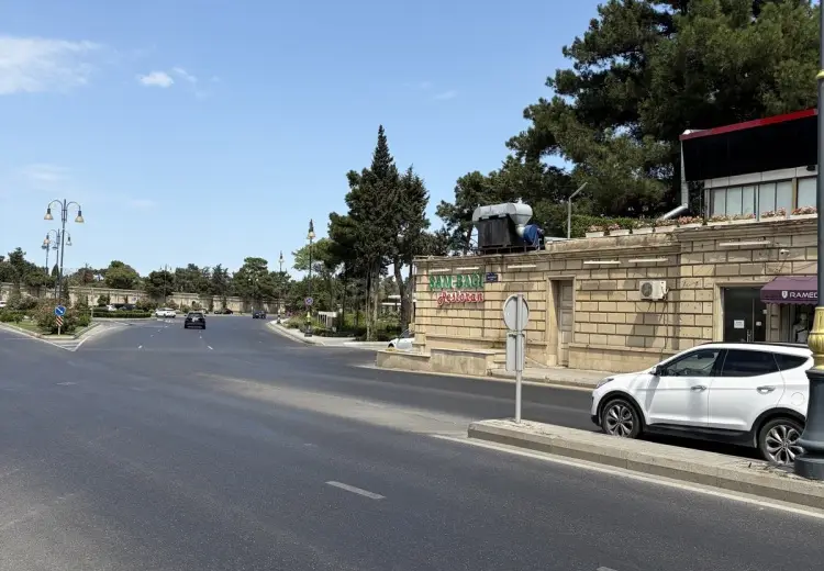 18 m² Obyekt / Ofis Kirayə (aylıq), Badamdar qəs., Səbail, Bakı