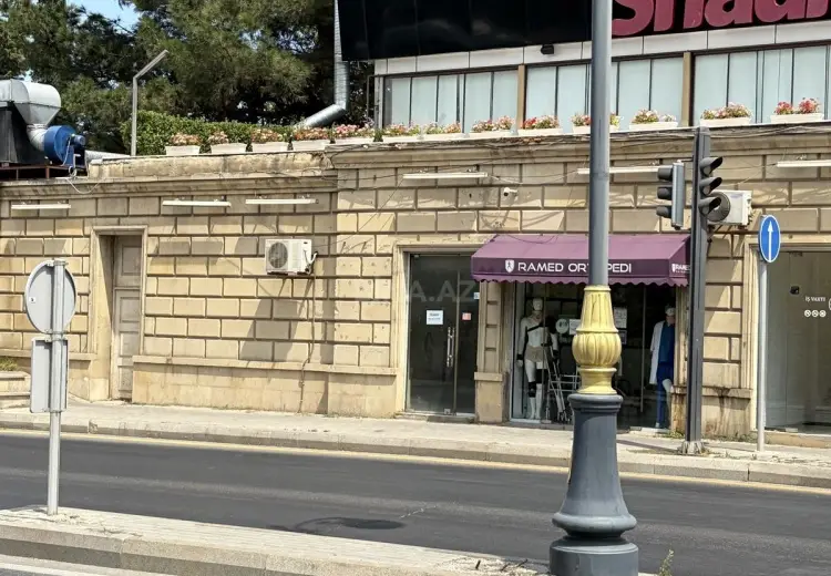 18 m² Obyekt / Ofis Kirayə (aylıq), Badamdar qəs., Səbail, Bakı