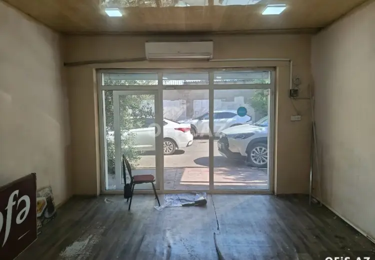 30 m² Obyekt / Ofis Satılır, Nərimanov, Bakı
