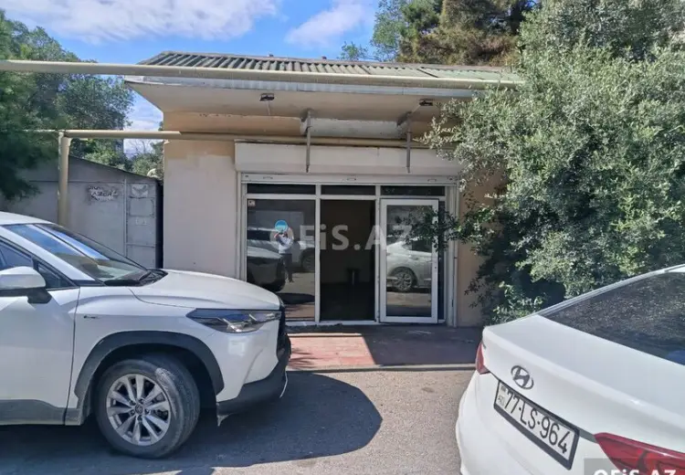 30 m² Obyekt / Ofis Satılır, Nərimanov, Bakı