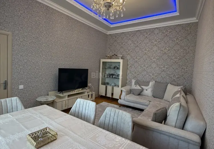 3 otaqlı mənzil Satılır, Abşeron