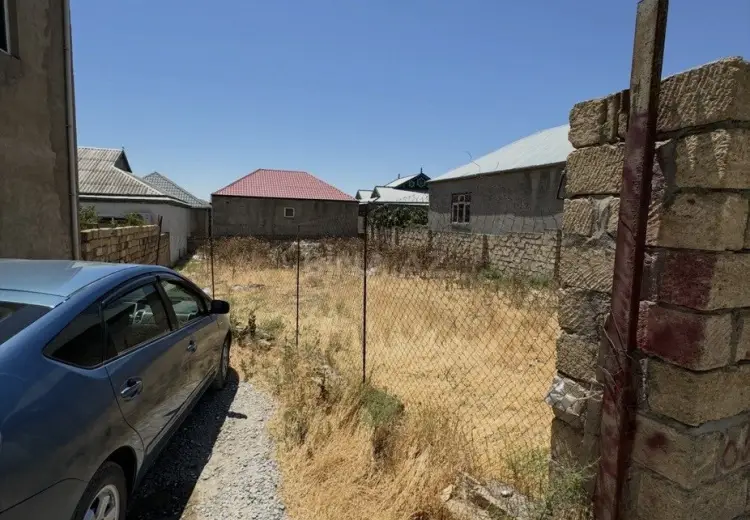 4 sot Torpaq Satılır, Masazır, Abşeron