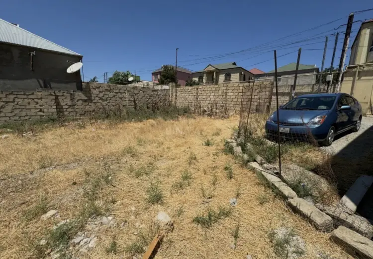 4 sot Torpaq Satılır, Masazır, Abşeron