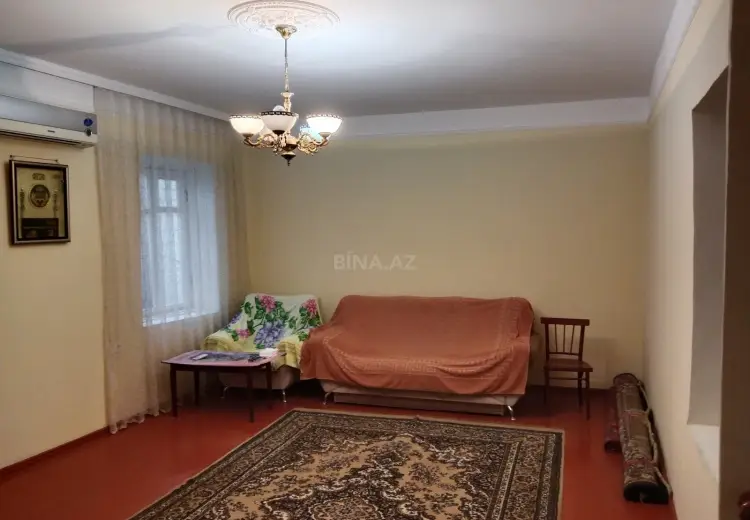 6 otaqlı mənzil Satılır, Bülbülə qəs., Suraxanı, Bakı