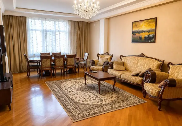 3 otaqlı mənzil , Bakı