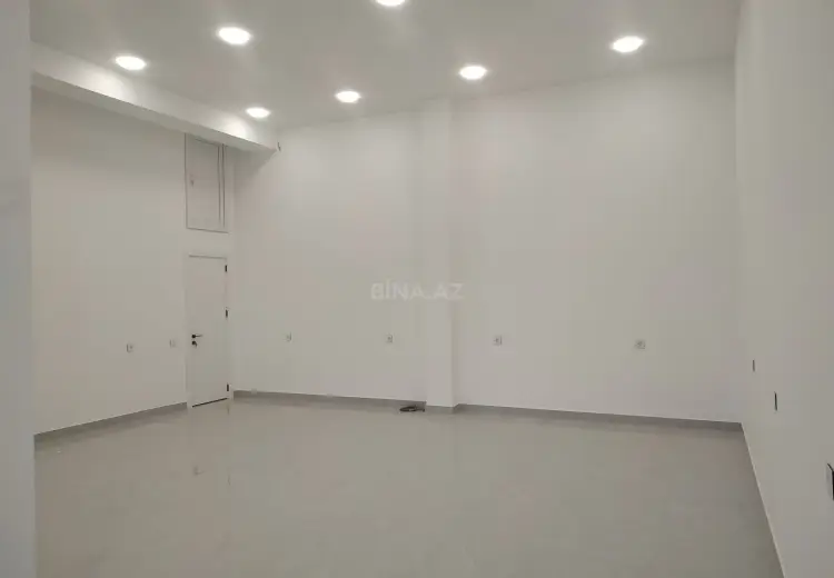 60 m² Obyekt / Ofis Kirayə (aylıq), Badamdar qəs., Səbail, Bakı