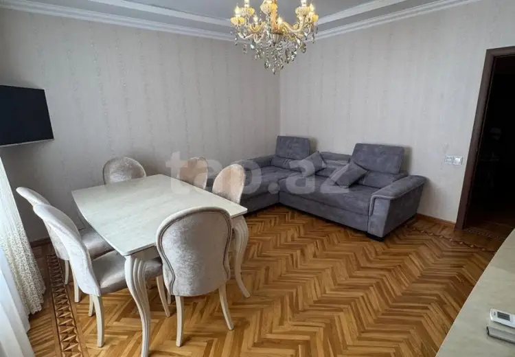 3 otaqlı mənzil , Bakı