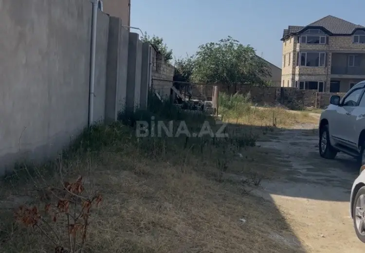 40 sot Torpaq Satılır, Kürdəxanı qəs., Sabunçu, Bakı