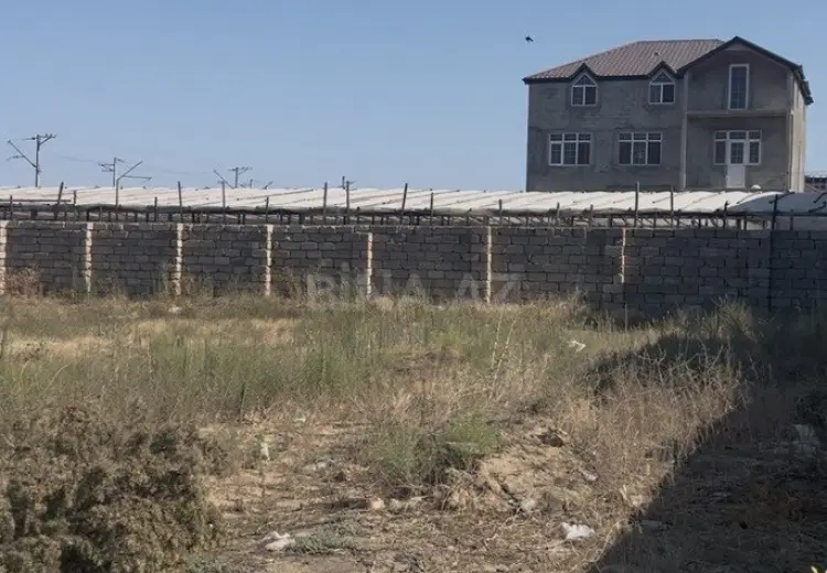 40 sot Torpaq Satılır, Kürdəxanı qəs., Sabunçu, Bakı