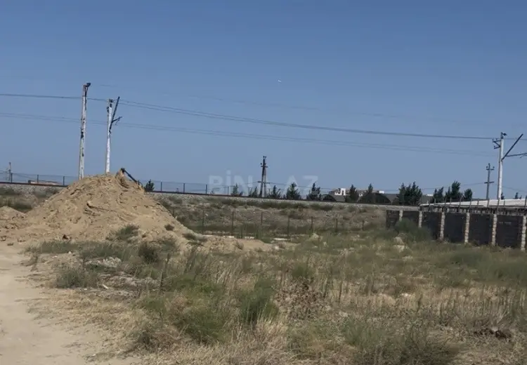 40 sot Torpaq Satılır, Kürdəxanı qəs., Sabunçu, Bakı
