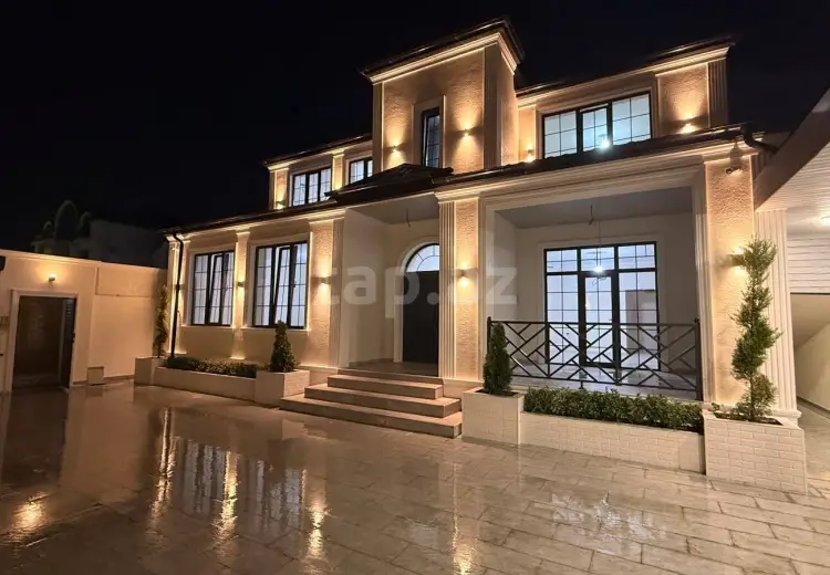 5 otaqlı mənzil , Bakı