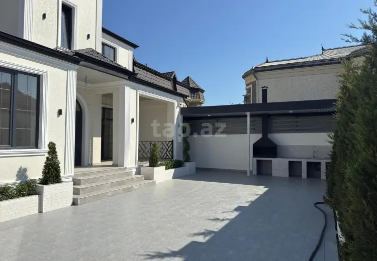 5 otaqlı mənzil , Bakı