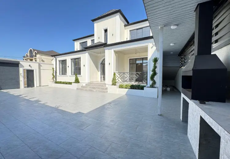 5 otaqlı mənzil , Bakı