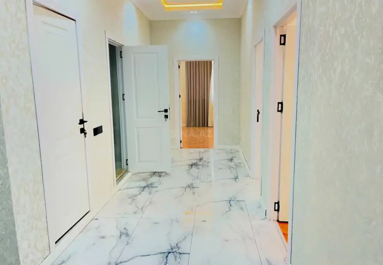 3 otaqlı mənzil Satılır, Abşeron