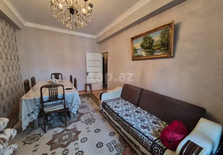 2 otaqlı mənzil , Bakı
