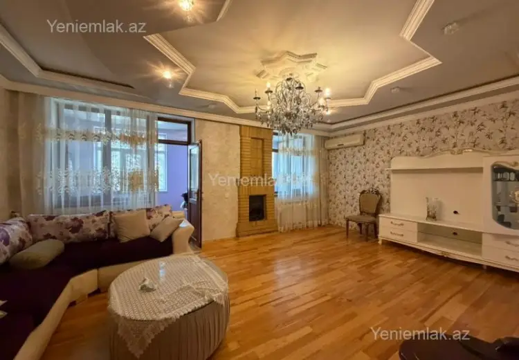 270 000 AZN - 5 otaqlı mənzil Satılır, Bakıxanov qəs., Sabunçu, Bakı