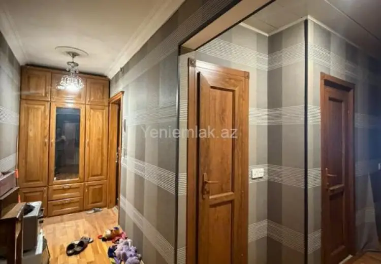 270 000 AZN - 5 otaqlı mənzil Satılır, Bakıxanov qəs., Sabunçu, Bakı