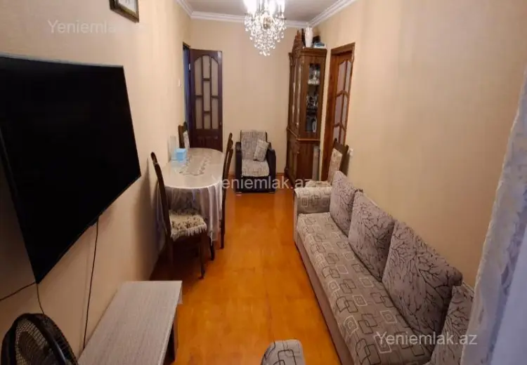 79 500 AZN - 2 otaqlı mənzil Satılır, 8-ci mikrorayon, Sumqayıt