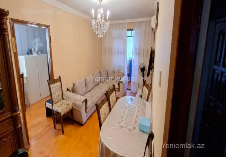 79 500 AZN - 2 otaqlı mənzil Satılır, 8-ci mikrorayon, Sumqayıt