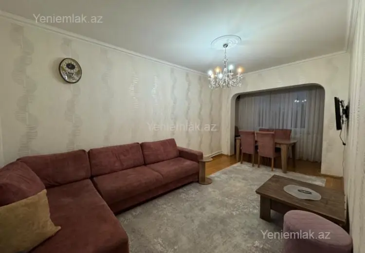200 000 AZN - 3 otaqlı mənzil Satılır, Bakıxanov qəs., Sabunçu, Bakı