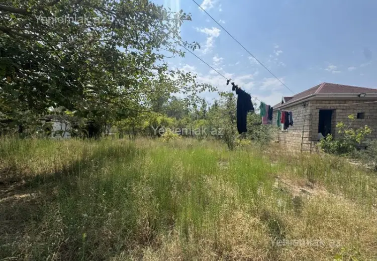 6 sot Torpaq Satılır, Novxanı, Abşeron