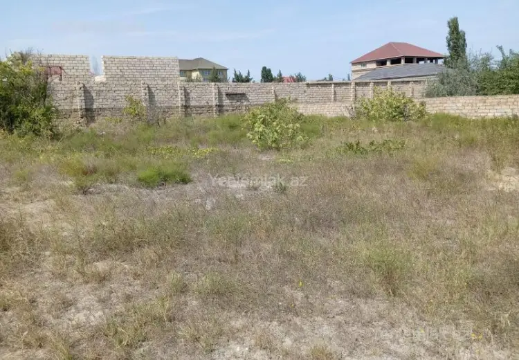 4 sot Torpaq Satılır, Novxanı, Abşeron