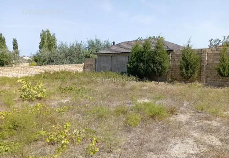 4 sot Torpaq Satılır, Novxanı, Abşeron