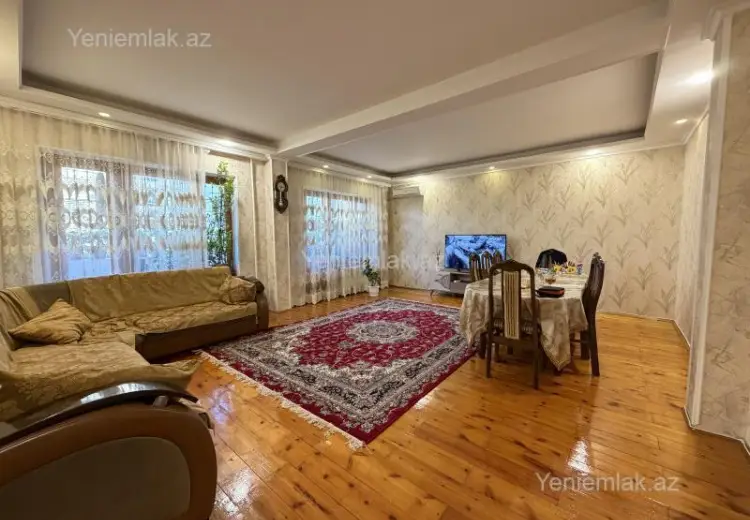 270 000 AZN - 5 otaqlı mənzil Satılır, Bakıxanov qəs., Sabunçu, Bakı