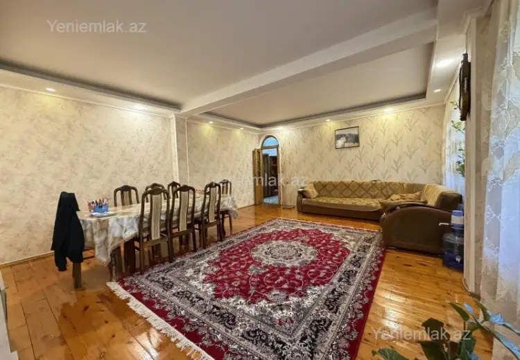 270 000 AZN - 5 otaqlı mənzil Satılır, Bakıxanov qəs., Sabunçu, Bakı