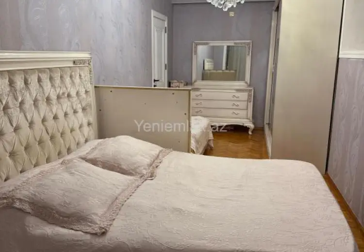 187 000 AZN - 3 otaqlı mənzil Satılır, Nizami, Bakı