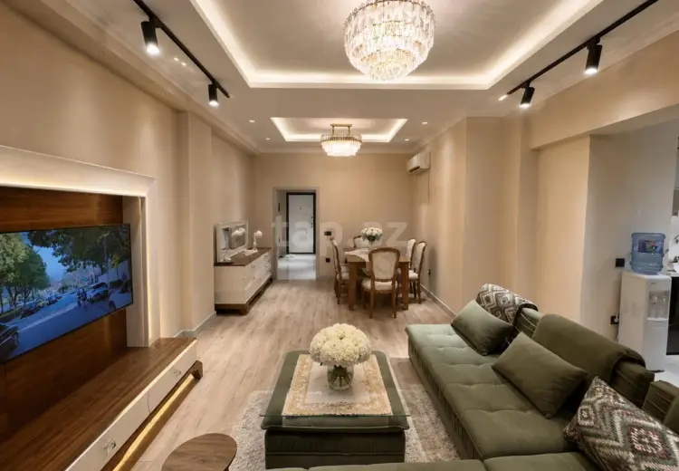 3 otaqlı mənzil , Bakı