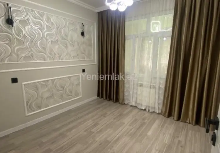 3 otaqlı mənzil Satılır, Əhmədli, Xətai, Bakı