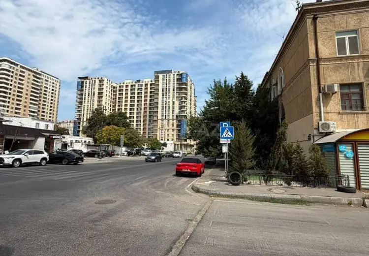 35 m² Obyekt / Ofis Kirayə (aylıq), Yasamal, Bakı