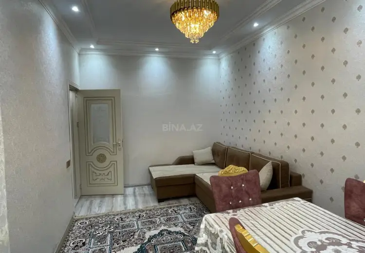 3 otaqlı mənzil Kirayə (aylıq), Lökbatan qəs., Qaradağ, Bakı