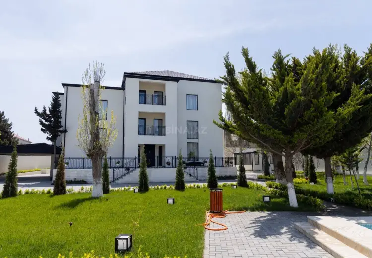 10 otaqlı mənzil Satılır, Novxanı, Abşeron
