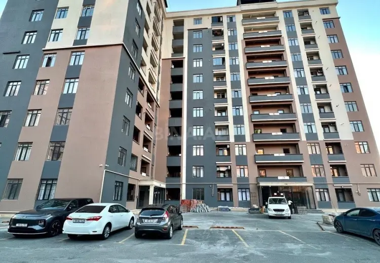 3 otaqlı mənzil Satılır, Yeni Günəşli qəs., Suraxanı, Bakı