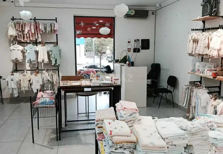 47 m² Obyekt / Ofis Kirayə (aylıq), Nəsimi, Bakı