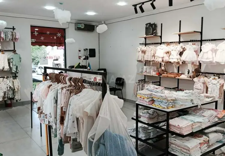 47 m² Obyekt / Ofis Kirayə (aylıq), Nəsimi, Bakı