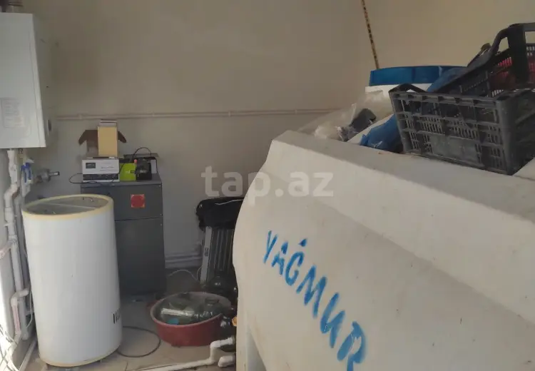 6 otaqlı mənzil , Şamaxı