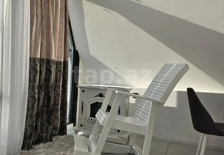 6 otaqlı mənzil , Şamaxı
