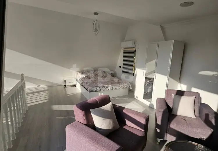 6 otaqlı mənzil , Şamaxı