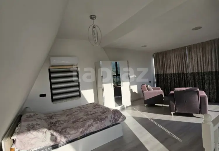 6 otaqlı mənzil , Şamaxı