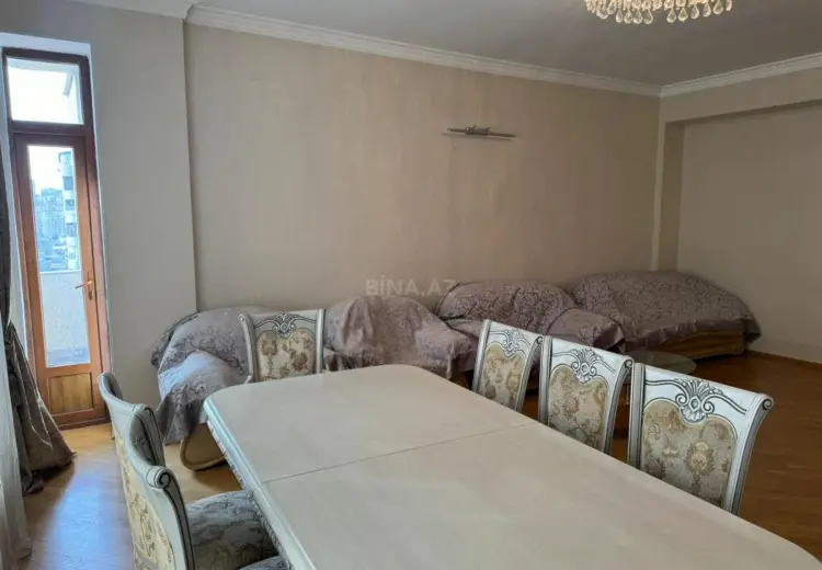 3 otaqlı mənzil Kirayə (aylıq), Yasamal qəs., Yasamal, Bakı