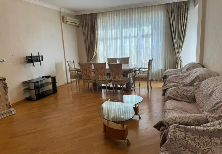 3 otaqlı mənzil Kirayə (aylıq), Yasamal qəs., Yasamal, Bakı