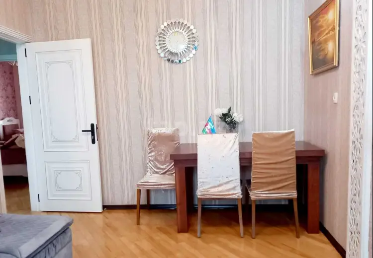 3 otaqlı mənzil , Bakı