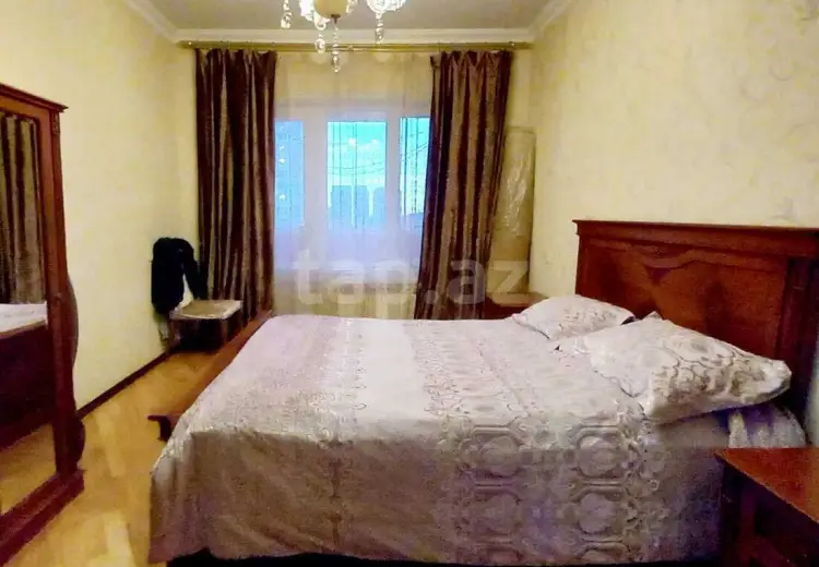 3 otaqlı mənzil , Bakı