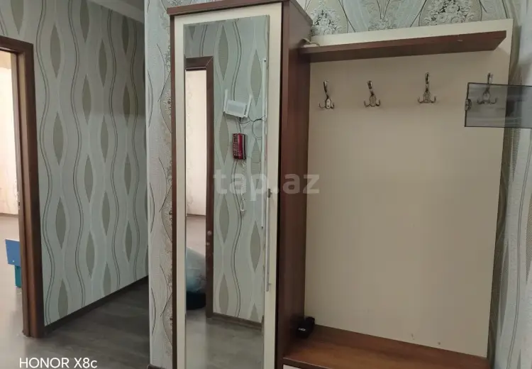 500 AZN - 3 otaqlı mənzil Kirayə (aylıq), Şamaxı